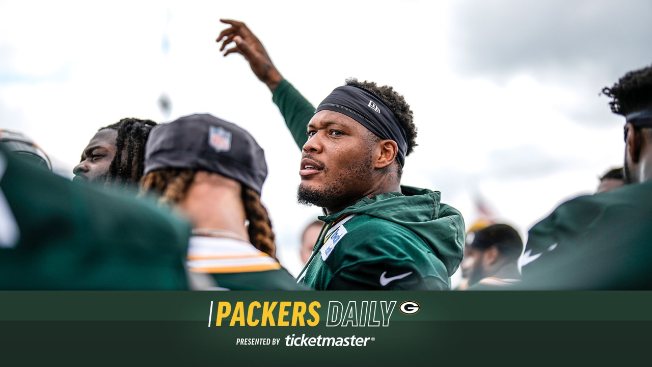 Packers Daily: They won't blink
