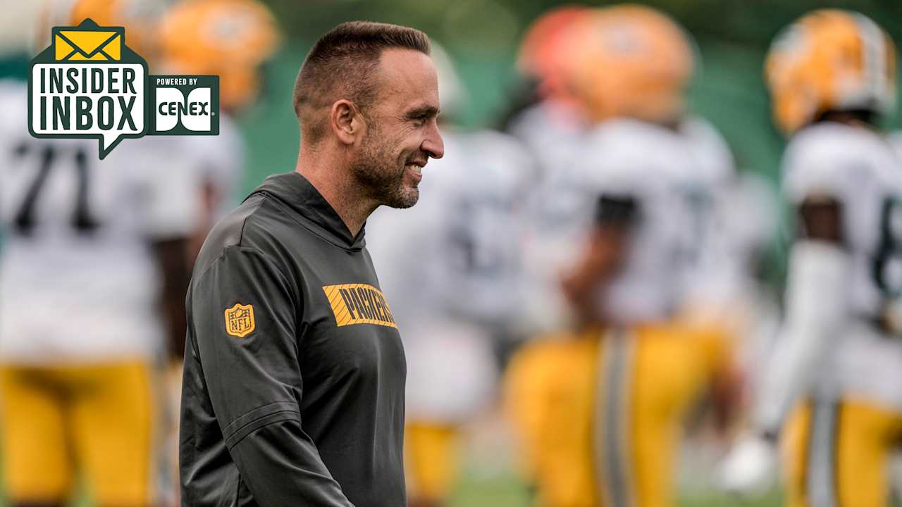 Inbox: Some trust is required – Green Bay Packers