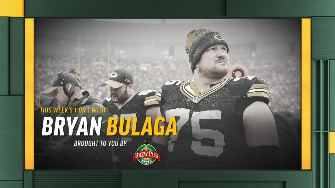 Bryan sale bulaga jersey