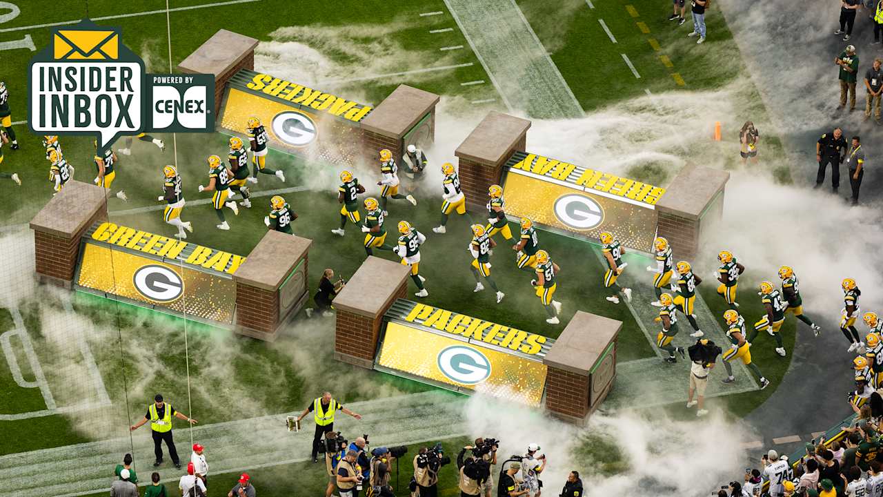 It is time to play some Packers football again