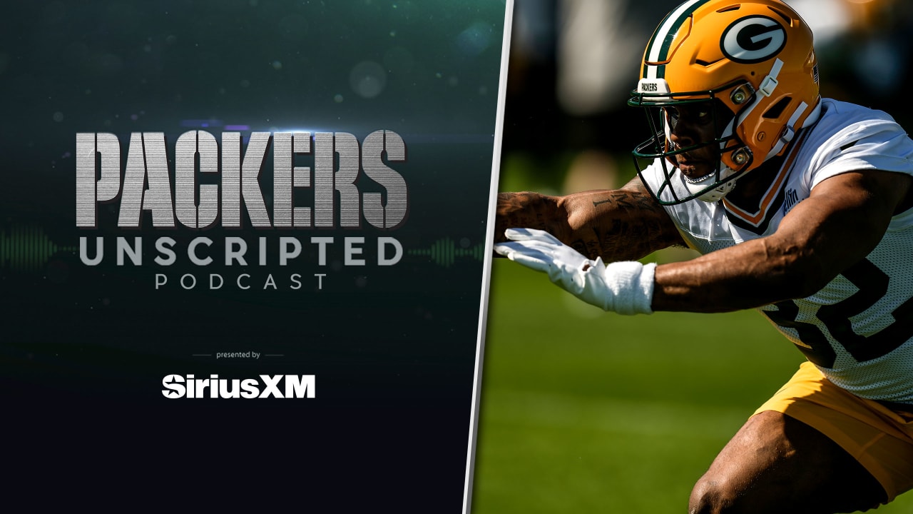 #774 Packers Unscripted: Previewing OTAs