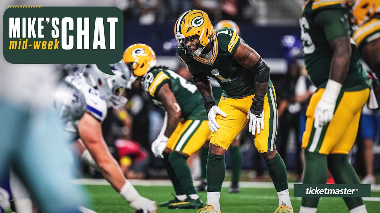 Mike's Mid-Week Chat | Oct. 8, 2025