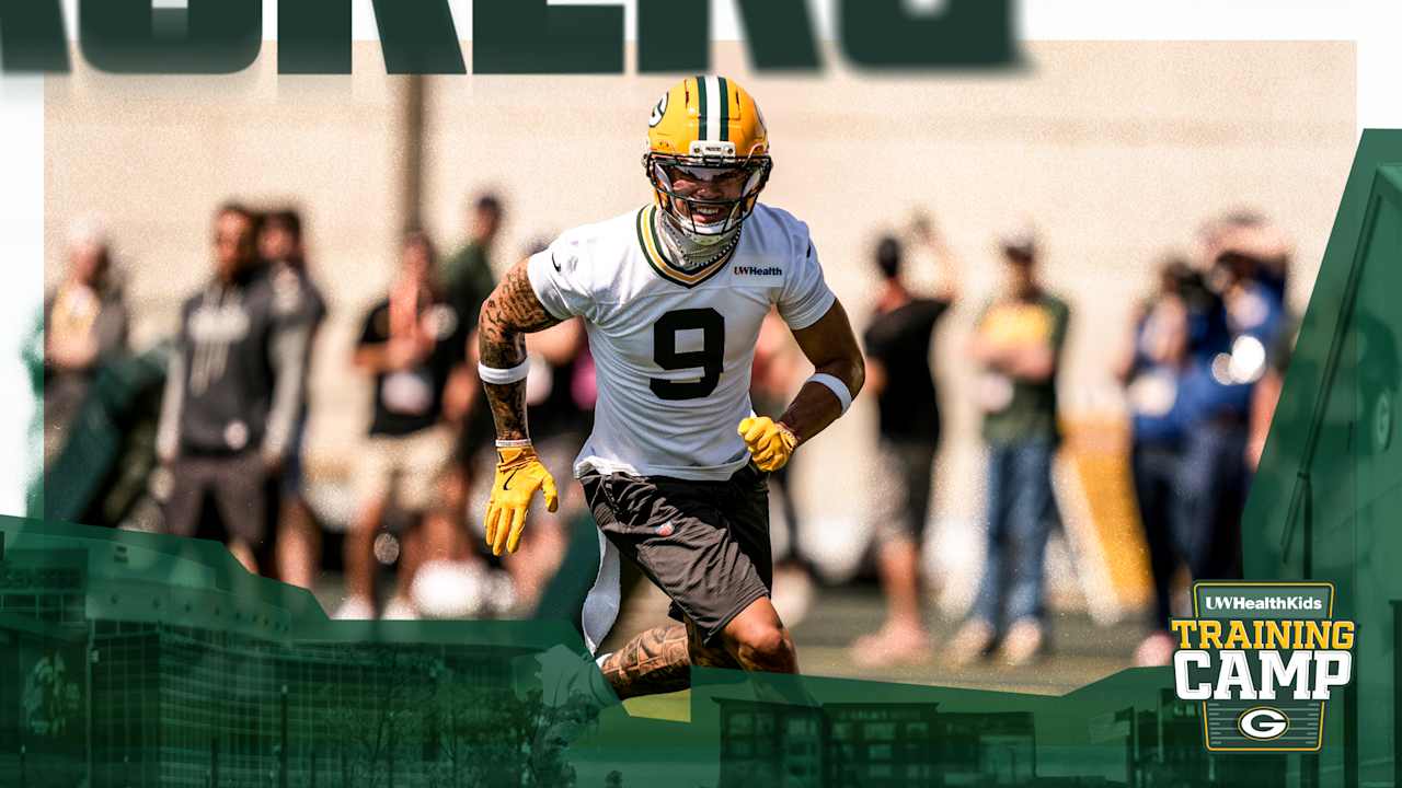 Green Bay Packers: Tucker Kraft Returns to Practice in Training Camp Day 3