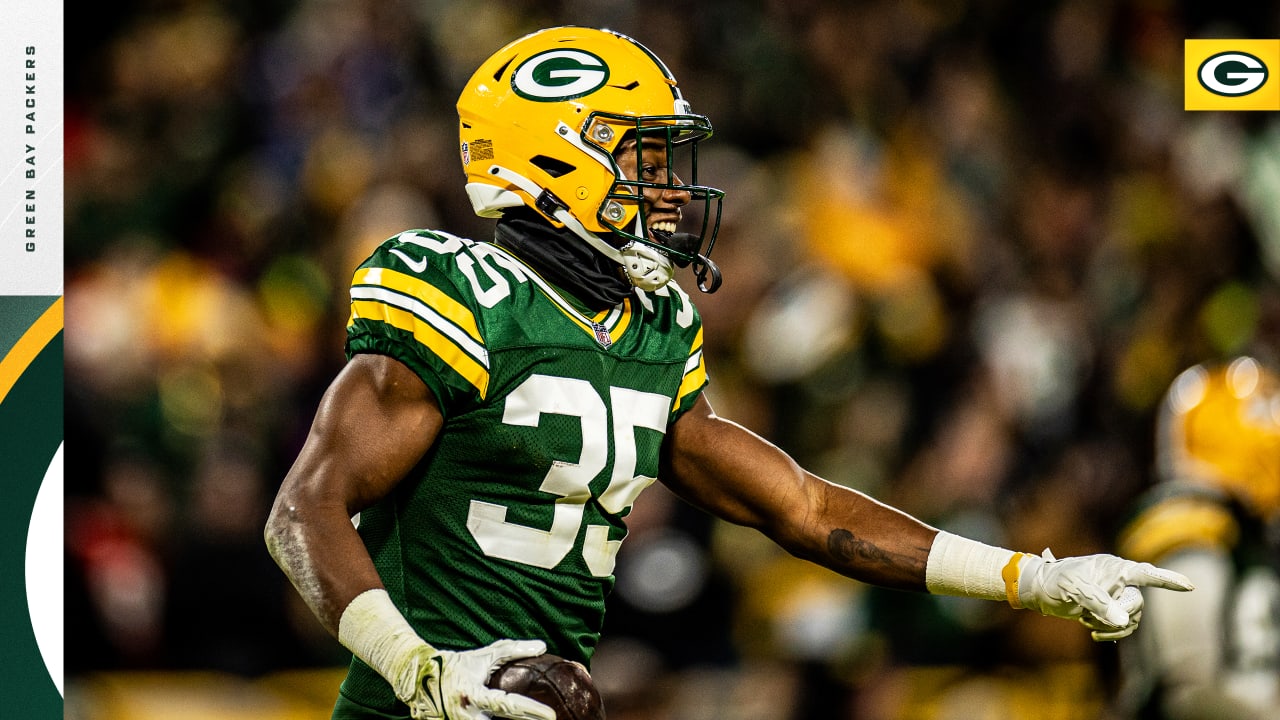 After keeping the faith, Corey Ballentine finds his place in Green Bay