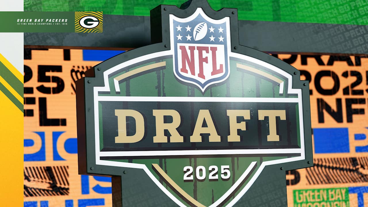 2025 NFL Draft will light up Green Bay sky with drone show near Lambeau Field Friday, April 25
