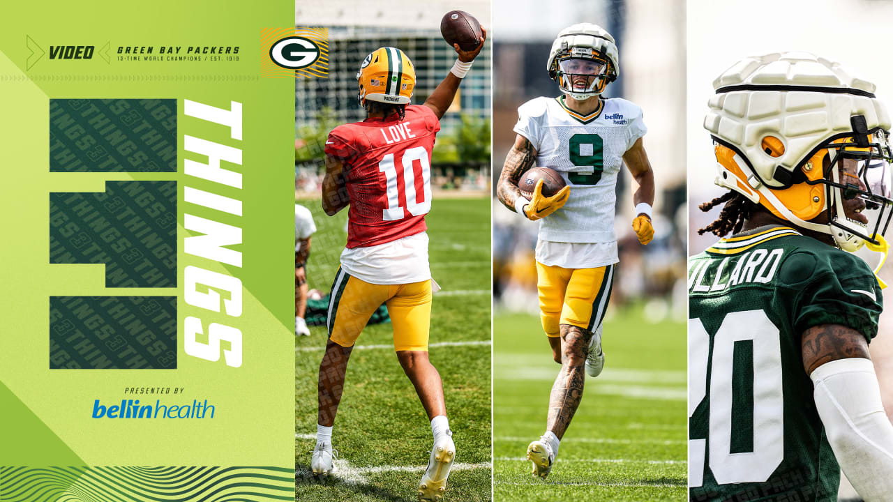 Packers Video | Green Bay Packers – packers.com