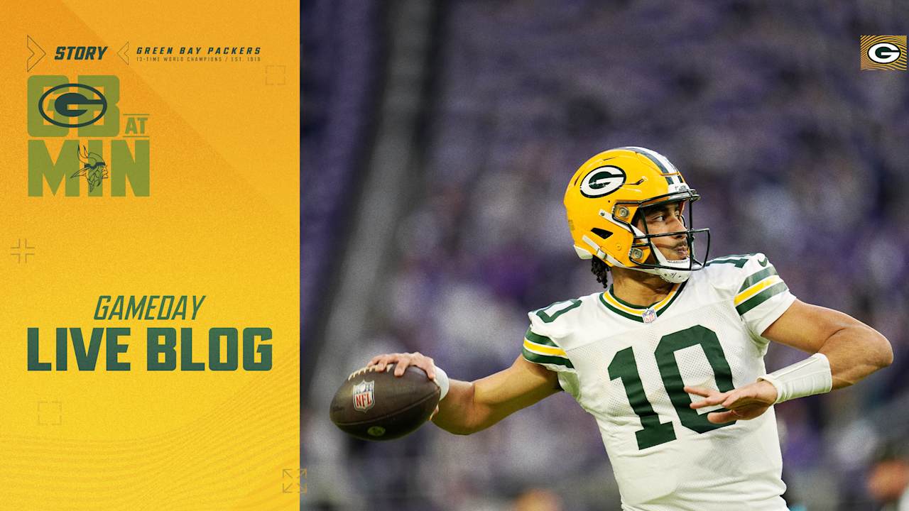 Live Blog PackersVikings Week 17