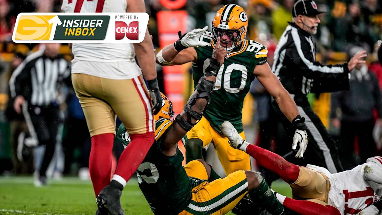 Packers' Dominating Win: Key Highlights and Player Performances - News Directory 3