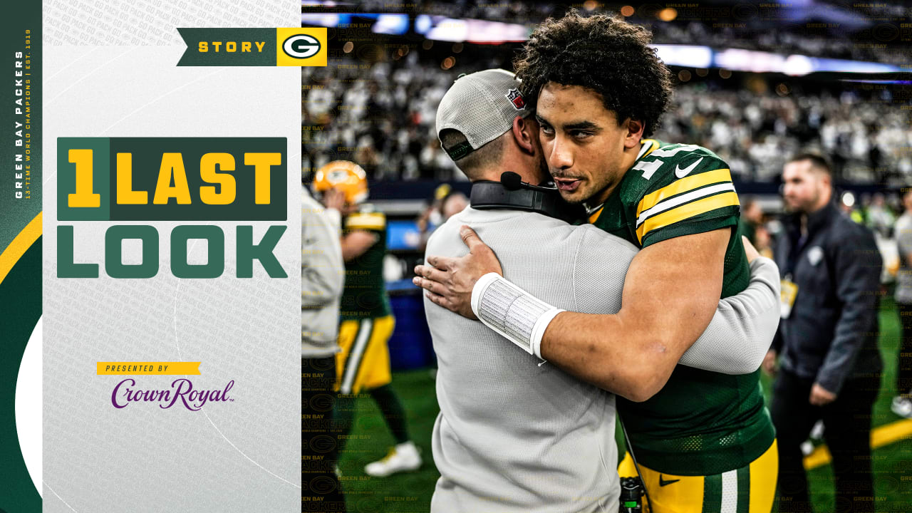 How much ‘more out there’ exists for Packers in playoffs?