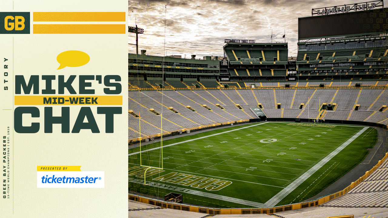 Mike's Mid-Week Chat: Is Someone Due For A Breakout Game For The Packers?