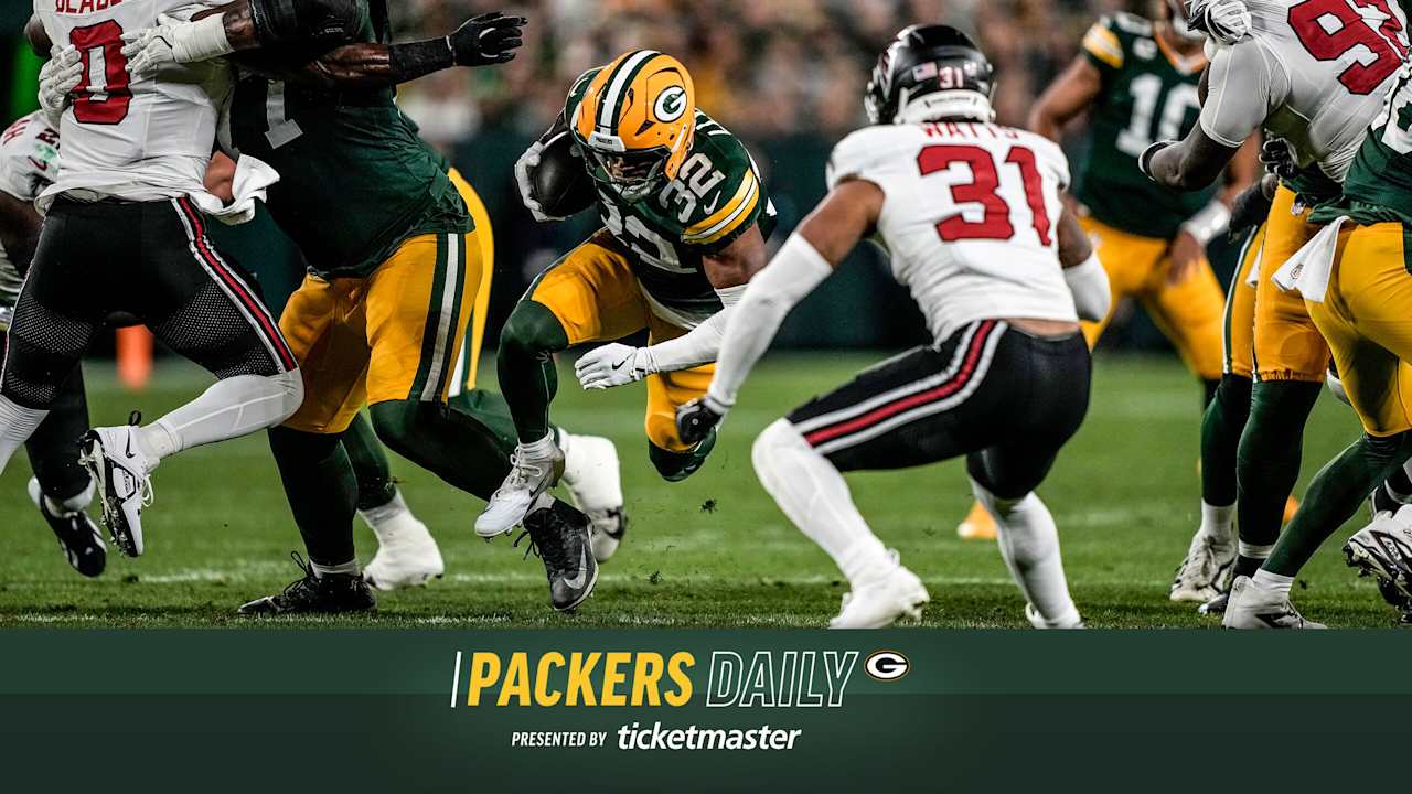 Packers Daily: Body blows