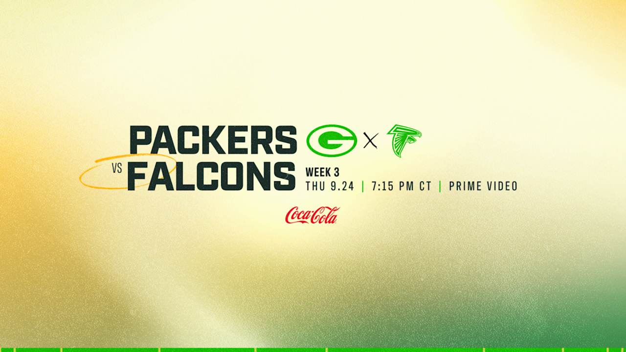 Trailer: Packers vs. Falcons