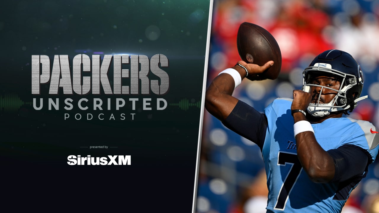 #790 Packers Unscripted: Roster recap