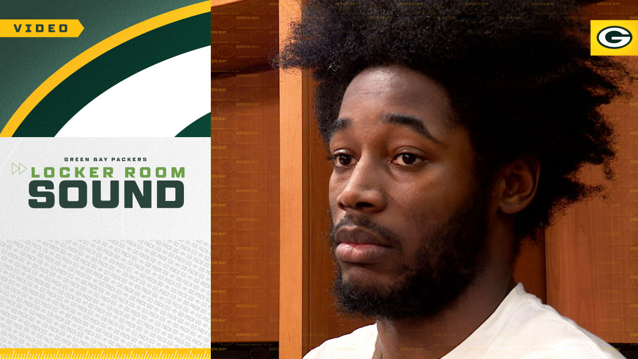 Romeo Doubs expects 'only good things' if Packers play to their standard