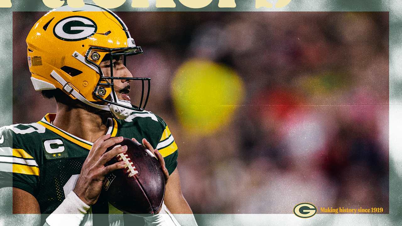 Packers’ offense must ‘stay on schedule’ vs. Bears