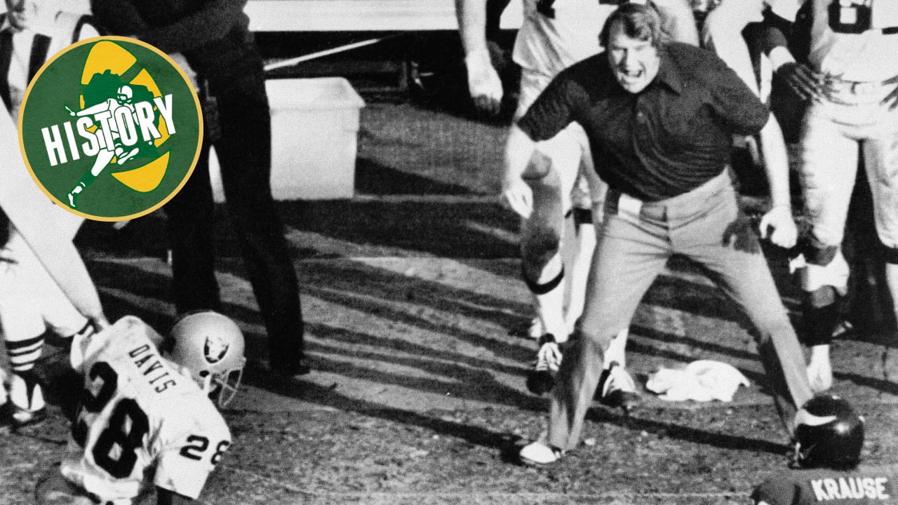 Did the Packers ever offer John Madden their head coaching job? - Vimarsana News