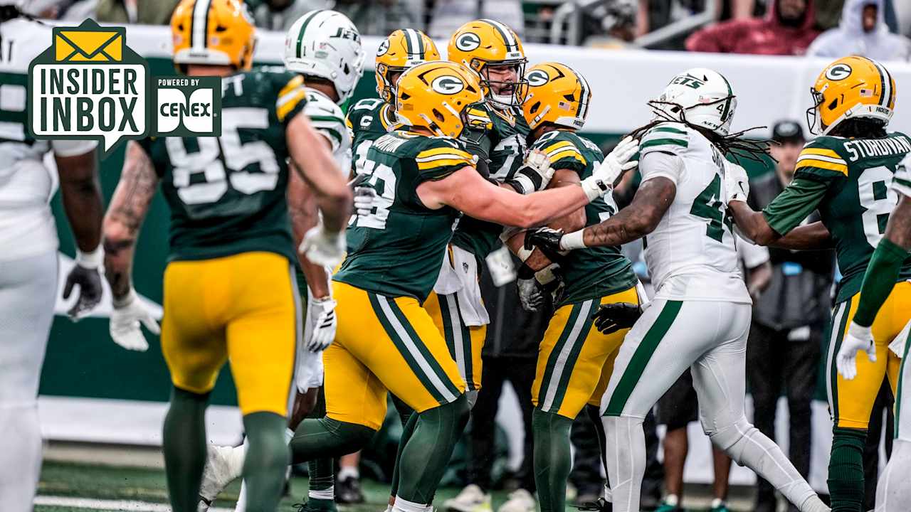 Green Bay Packers Inbox: It’s Part of the Job Description
