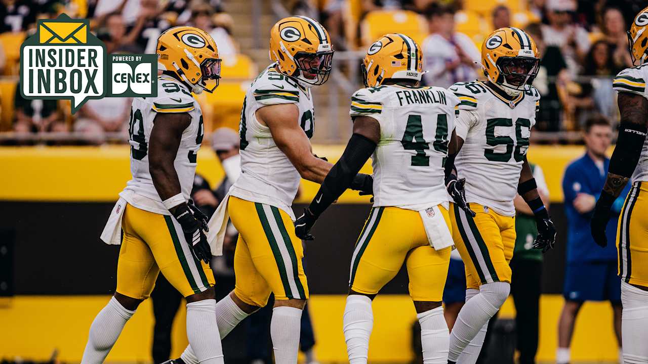 Green Bay Packers Mailbag: The Proof Is in the Pudding