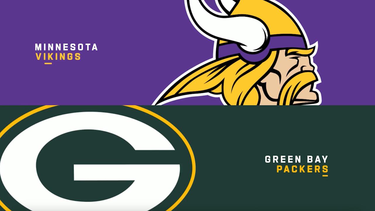 Game Highlights: Packers vs. Vikings | Week 4