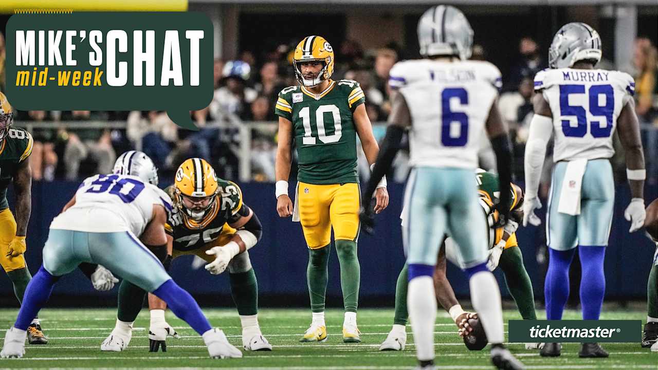 Mike's Mid-Week Chat | Oct. 1, 2025