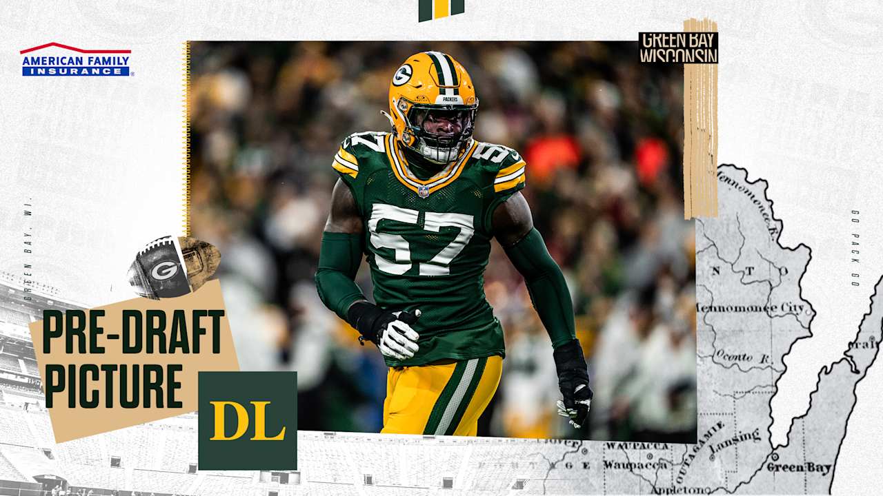 Pre-draft picture: Lots to consider with Packers' defensive line