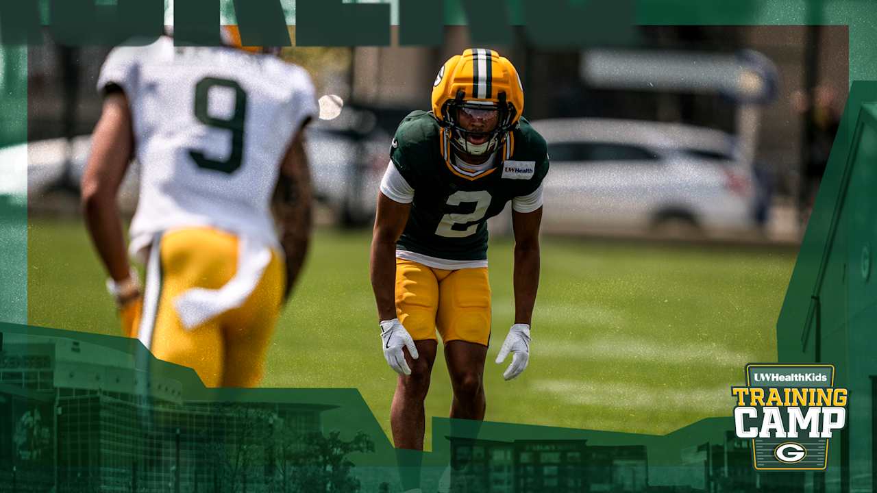 Rookie Brandon Cisse keeping narrow focus in first training camp