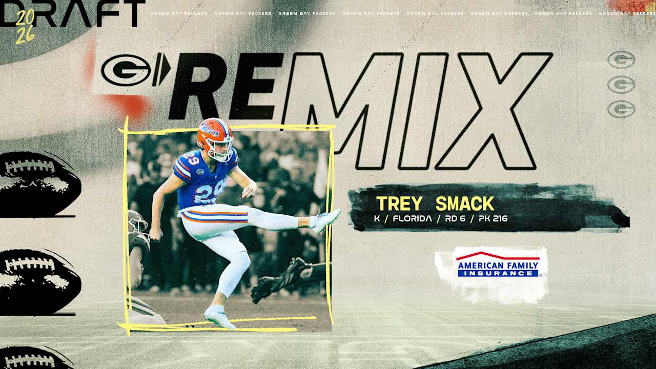 Remix: K Trey Smack | 2026 NFL Draft