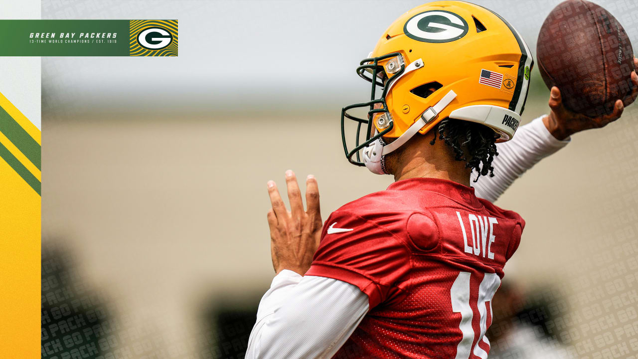 5 things learned on Day 1 of Packers minicamp