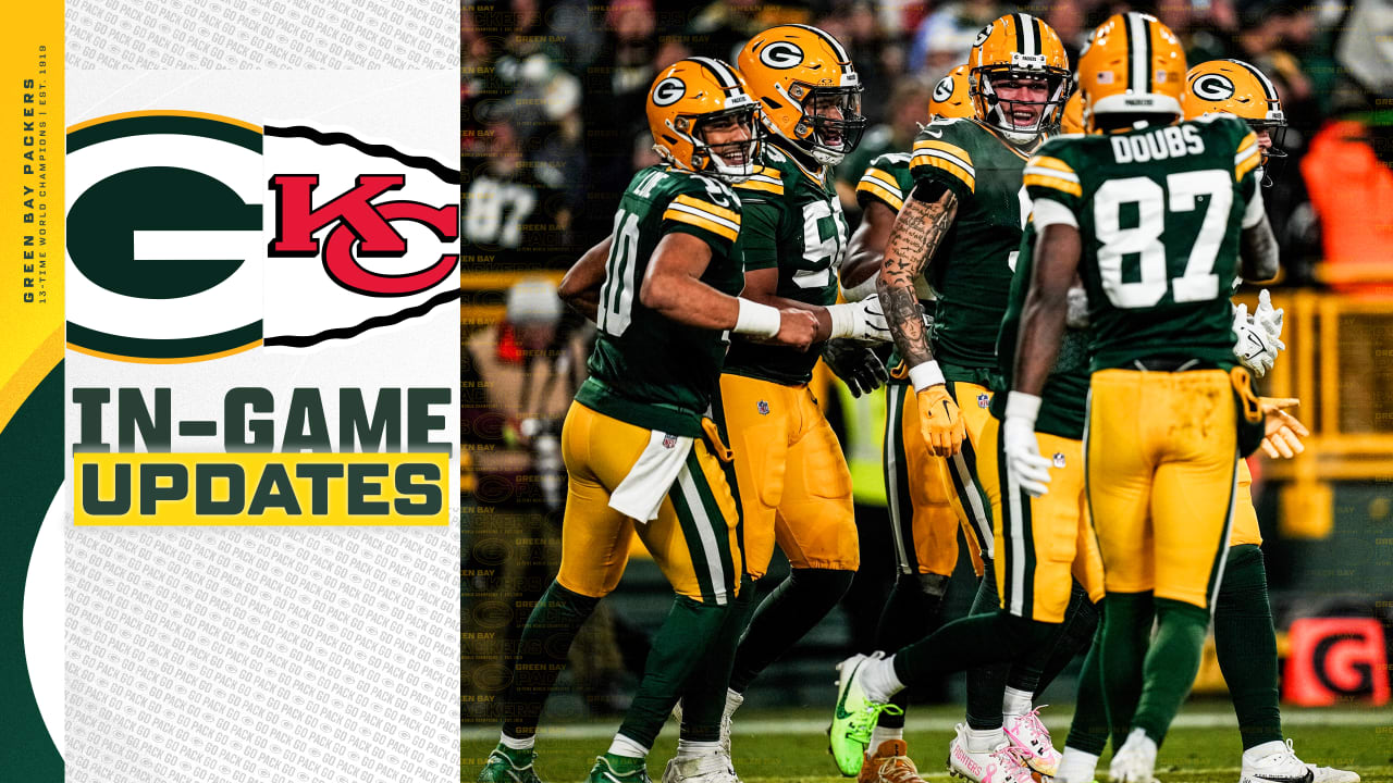 Packers beat Chiefs 27-19