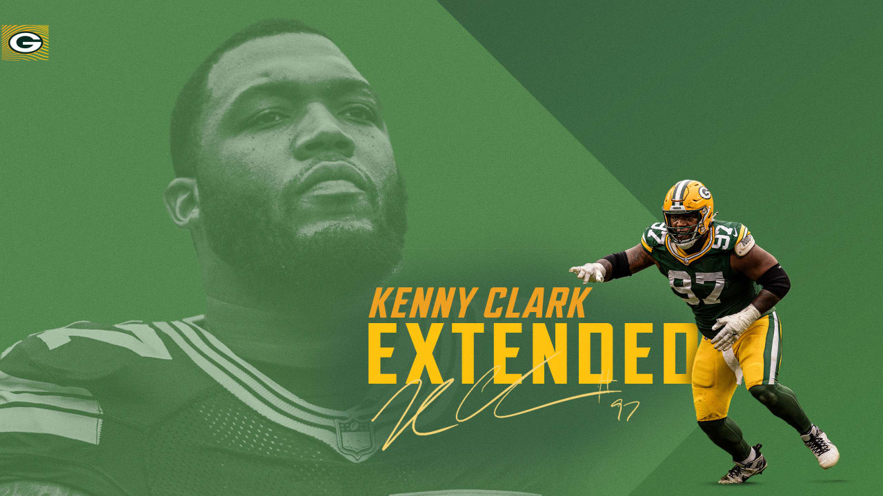 Kenny Clark wants to keep proving the Packers right