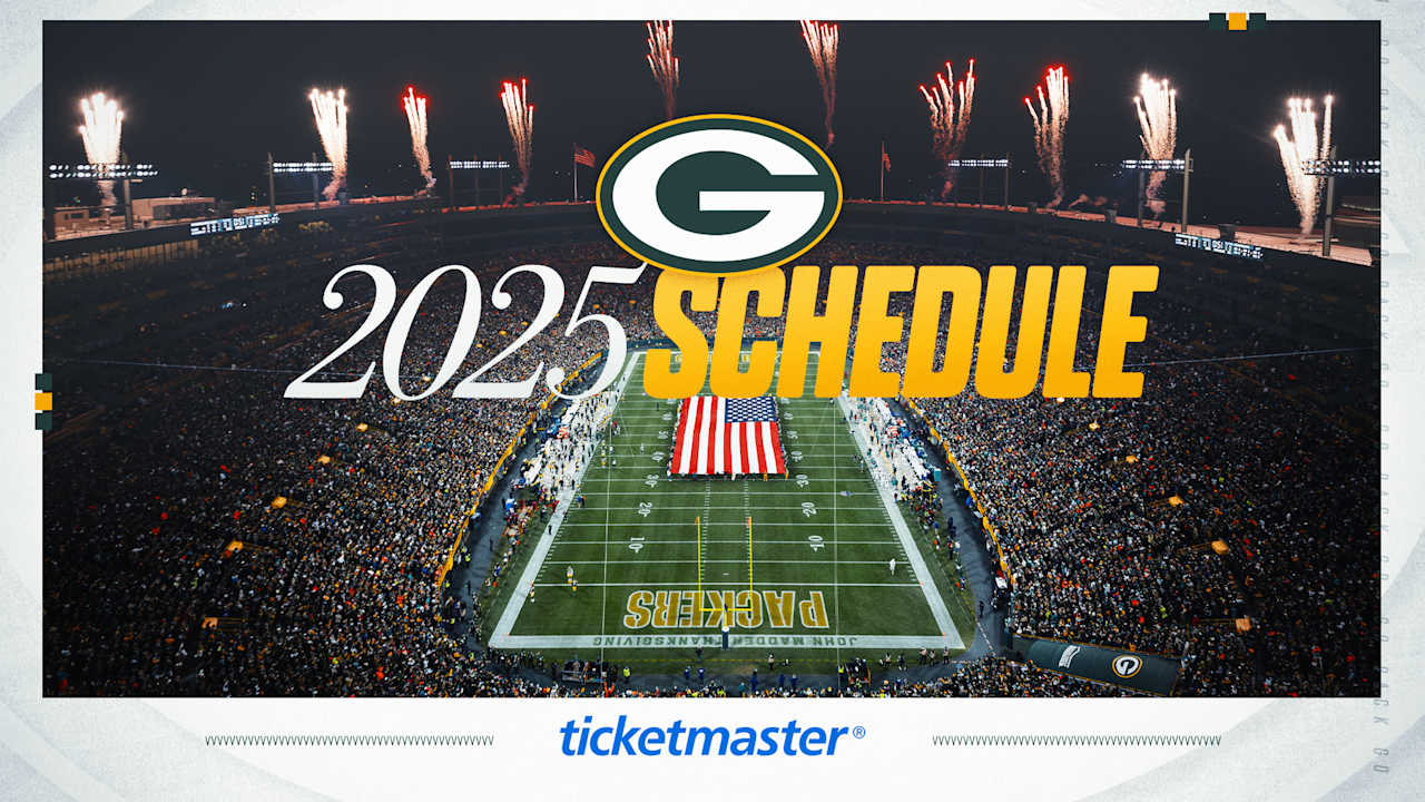 Packers face critical juncture with 2 high-profile games in 5 days … twice