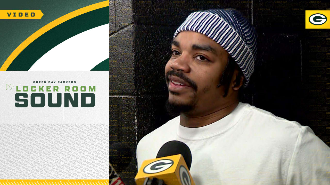 Bo Melton: 'I didn't stop believing in myself'