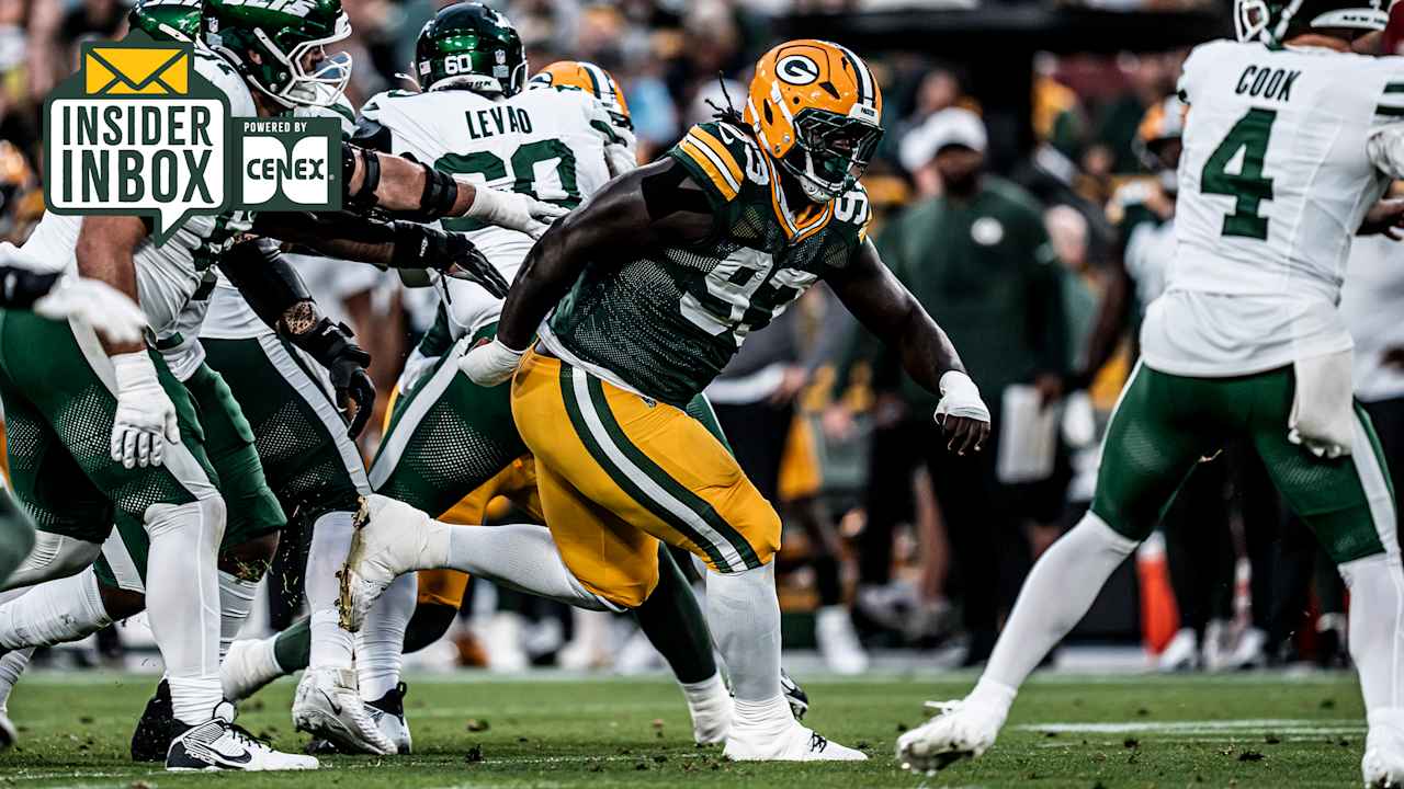 Inbox: He earned his moment – Green Bay Packers