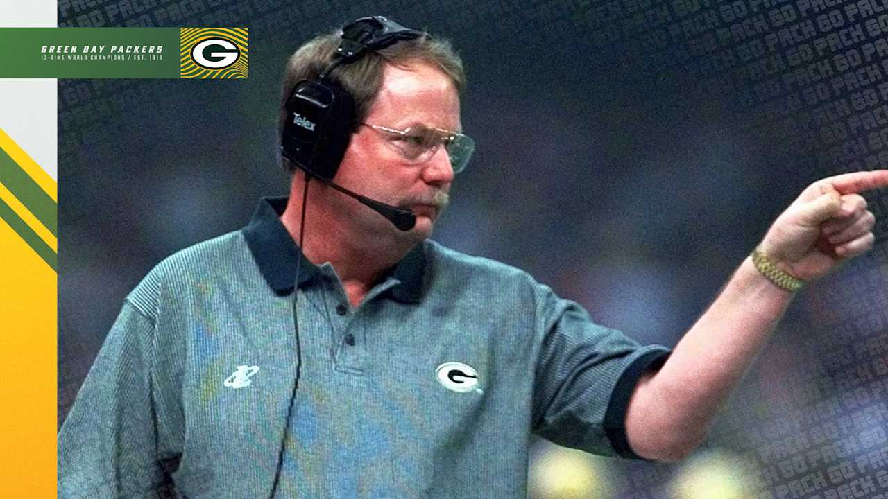 Mike Holmgren advances in the selection process for the Pro Football Hall of Fame Class of 2025