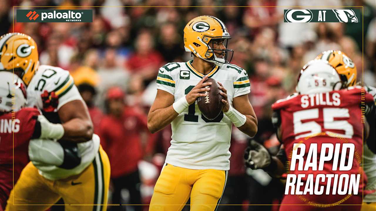 Packers’ big fourth-down call sent a message
