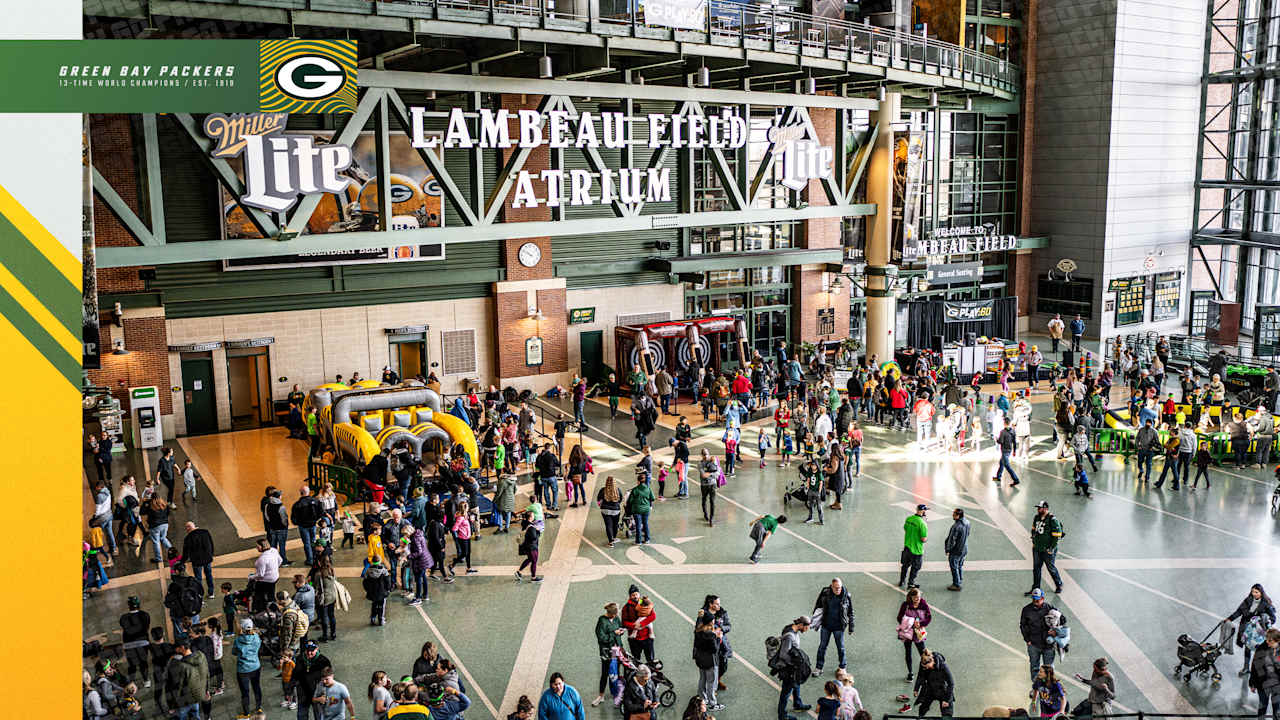 'Project Play 60' set for Feb. 15 in Lambeau Field Atrium