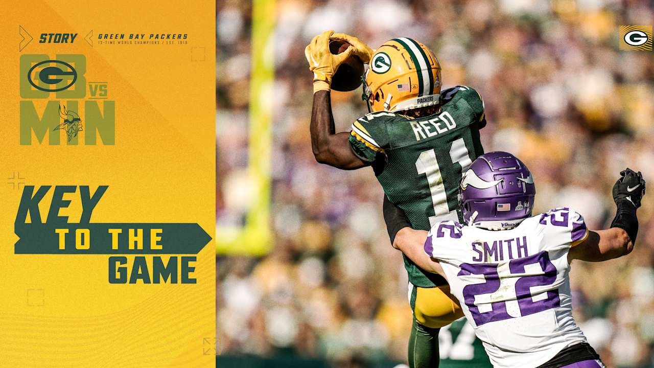 Jayden Reed's RecordBreaking Plays Keep Packers Competitive BVM Sports