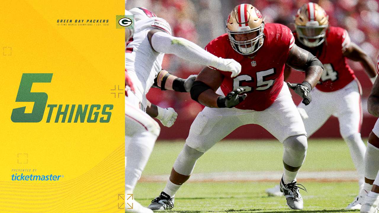 5 things to know about new Packers G Aaron Banks - BVM Sports