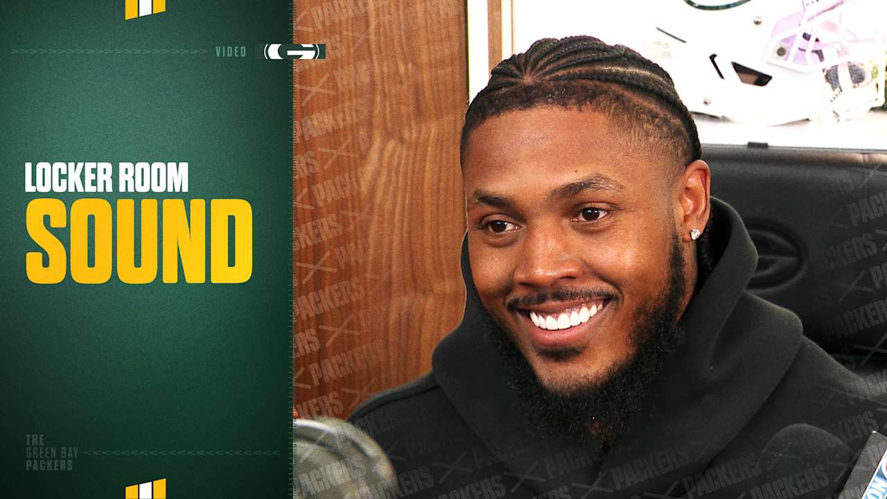 Josh Jacobs details what it feels like to be 'in the zone'