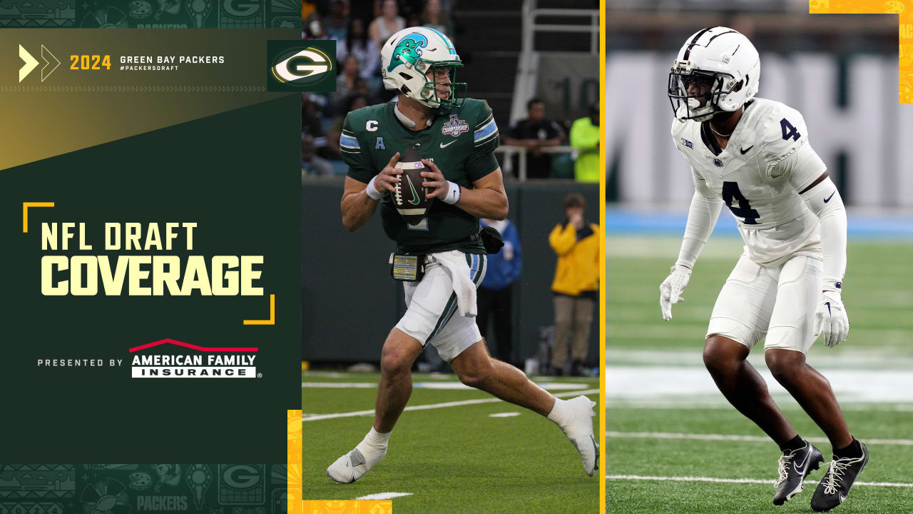 Api persaingan berkobar di QB baru Michael Pratt, CB Kalen King