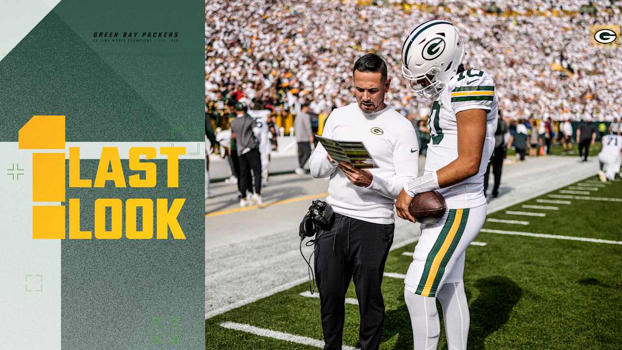 Matt LaFleur’s track record, Jordan Love’s TD streak on the line against the Jaguars