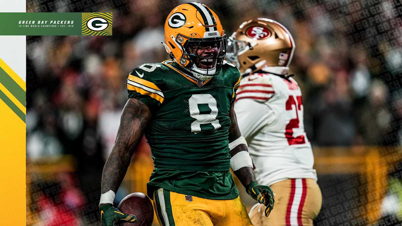 Packers RB Josh Jacobs nominated for FedEx Air and Ground Player of the Week