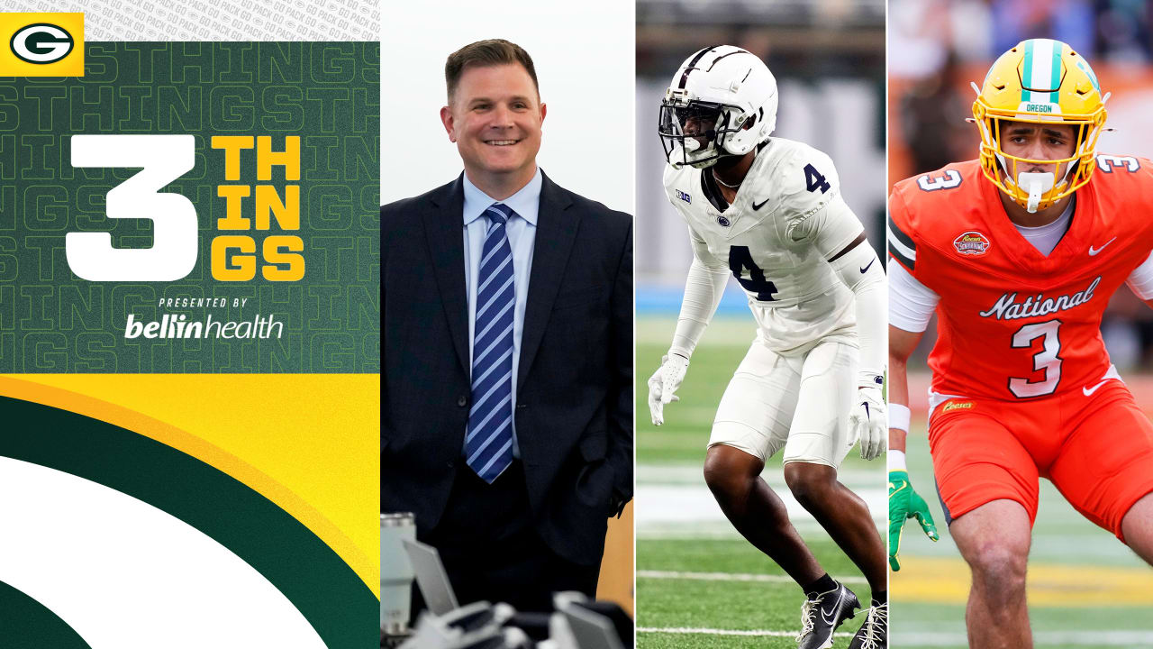 Three Things: Gutey, Kalen King and competition