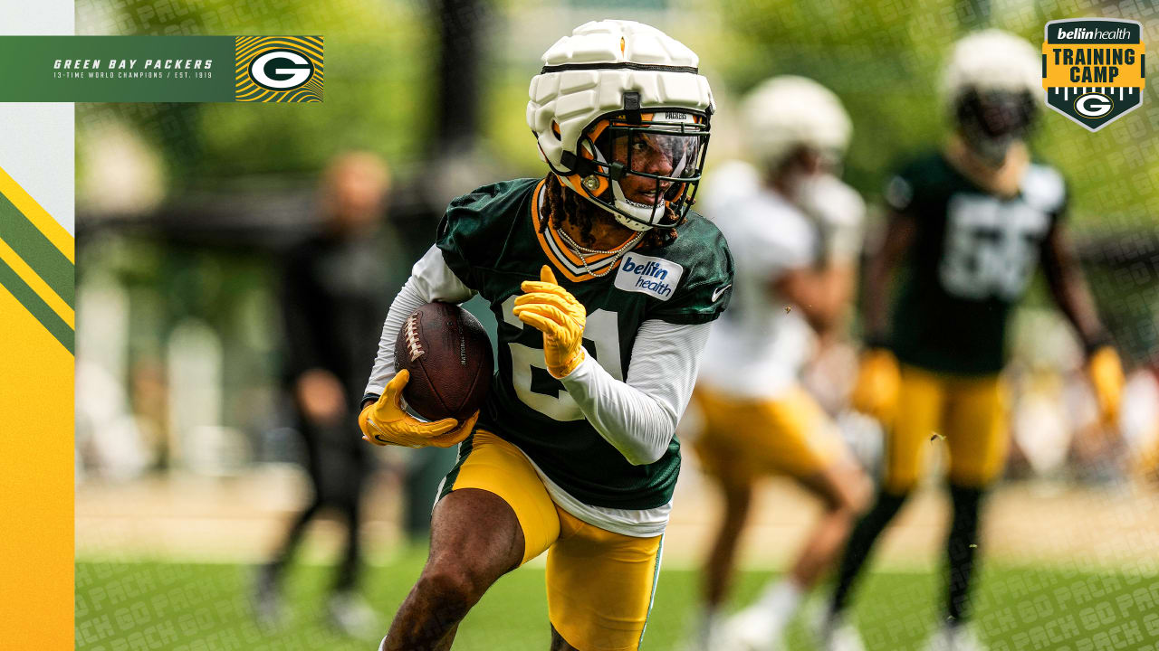 Packers Training Camp Whos Impressing Whos Not - m1bpfd4