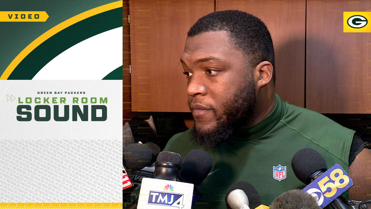 Kenny Clark: 'Every game we play is a must win'
