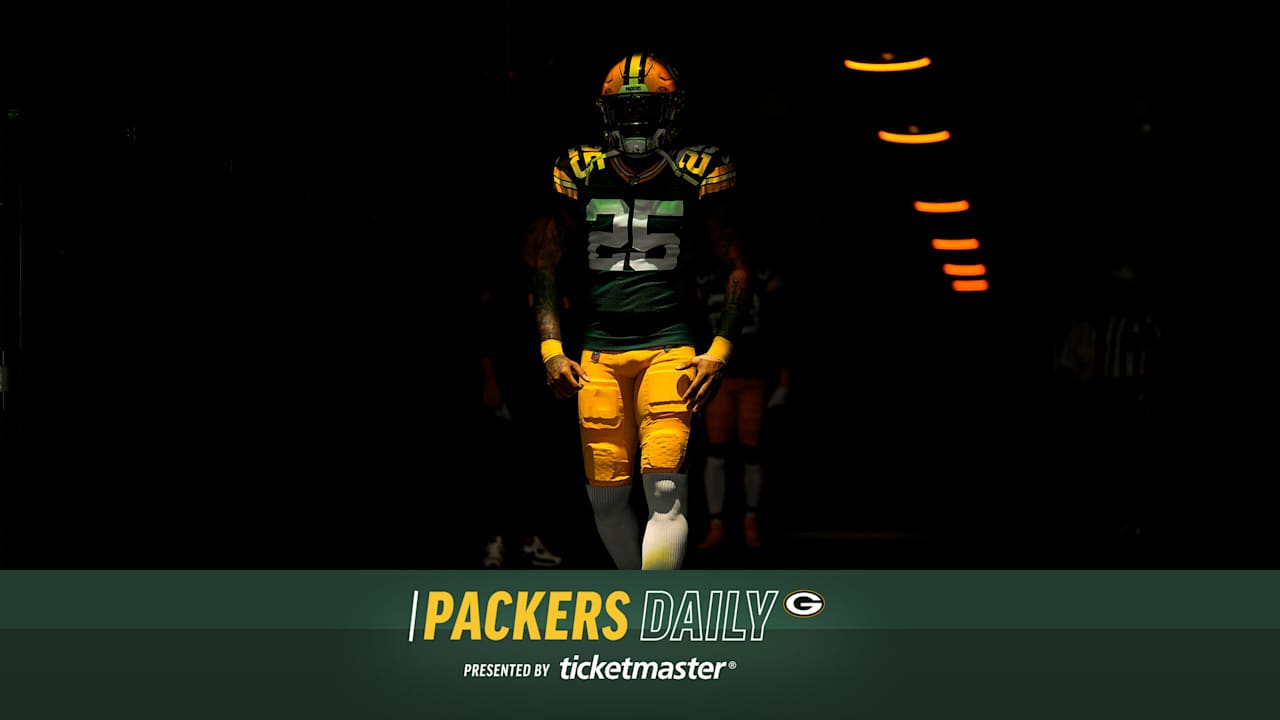 Packers Daily: Confidence is Key