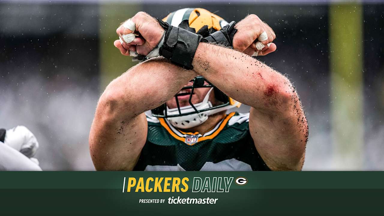 Packers Daily: Working overtime