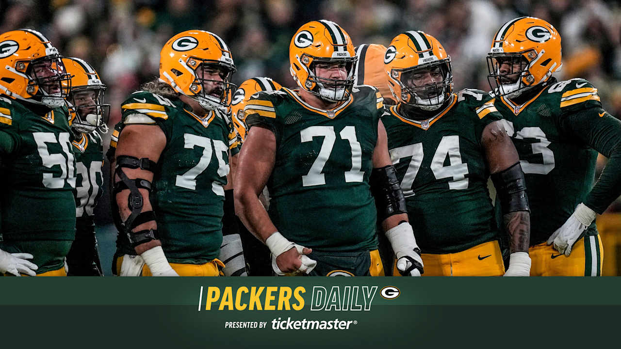 Packers Daily Playoff picture