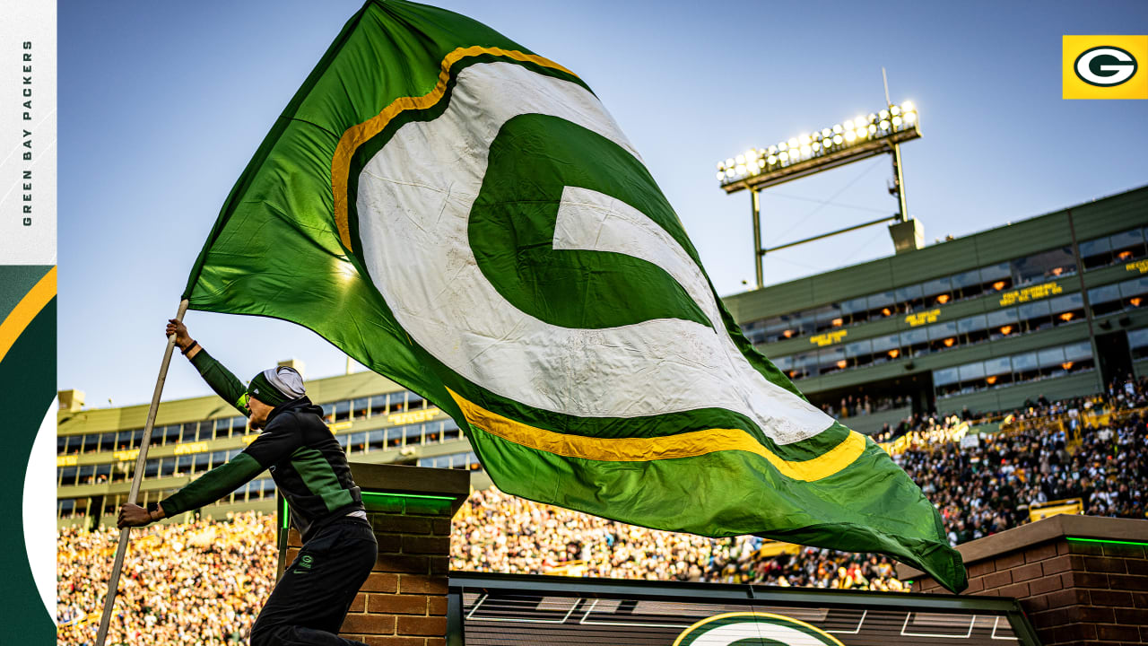 Lambeau Field ready for Packers-Buccaneers game Sunday