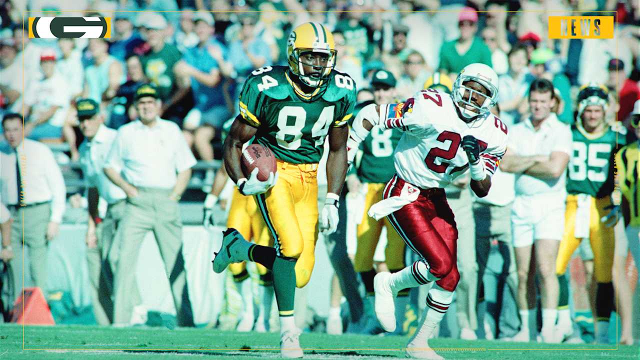 Packers Hall of Fame offering new Sterling Sharpe exhibit